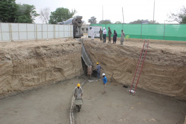 Foundations