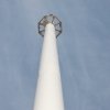 Giant Flagpole at Head Sulmanki Border, Pakistan (Turnkey Project)