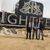 Highest Dual Billboard on Unipole Installed at Eighteen Islamabad