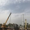 Highest Dual Billboard on Unipole Installed at Eighteen Islamabad