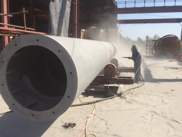 Giant Flagpole at DHA Bahawalpur, Pakistan (Turnkey Project)