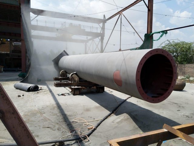 Giant Flagpole at DHA Bahawalpur, Pakistan (Turnkey Project)