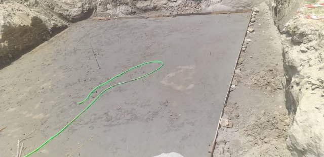 Giant Flagpole at DHA Bahawalpur, Pakistan (Turnkey Project)