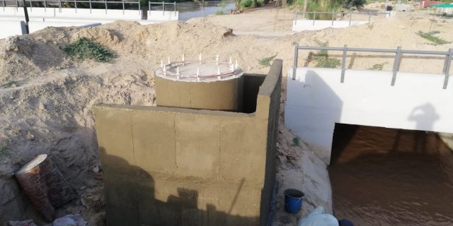 Giant Flagpole at DHA Bahawalpur, Pakistan (Turnkey Project)