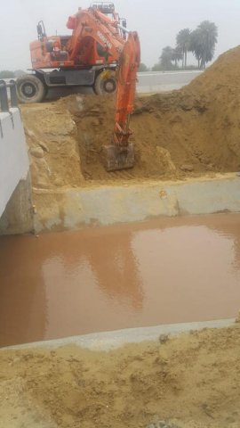 Giant Flagpole at DHA Bahawalpur, Pakistan (Turnkey Project)