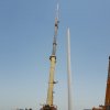 Giant Flagpole at DHA Bahawalpur, Pakistan (Turnkey Project)