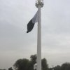 Giant Flagpole at DHA Bahawalpur, Pakistan (Turnkey Project)