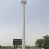 Giant Flagpole at DHA Bahawalpur, Pakistan (Turnkey Project)