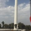 Giant Flagpole at DHA Bahawalpur, Pakistan (Turnkey Project)