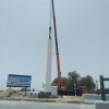 Giant Flagpole at DHA Bahawalpur, Pakistan (Turnkey Project)