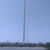 Giant Flagpole at DHA Bahawalpur, Pakistan (Turnkey Project)