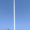 Giant Flagpole at DHA Bahawalpur, Pakistan (Turnkey Project)