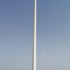 Giant Flagpole at DHA Bahawalpur, Pakistan (Turnkey Project)