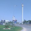 Giant Flagpole at DHA Bahawalpur, Pakistan (Turnkey Project)