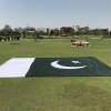 Giant Flagpole at DHA Bahawalpur, Pakistan (Turnkey Project)