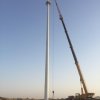 Giant Flagpole at DHA Bahawalpur, Pakistan (Turnkey Project)