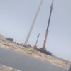 Giant Flagpole at DHA Bahawalpur, Pakistan (Turnkey Project)