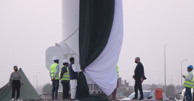 Tallest Flagpole at Pakistan Square - DHA Multan (Turnkey Project)