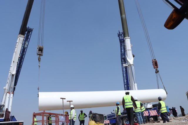Tallest Flagpole at Pakistan Square - DHA Multan (Turnkey Project)