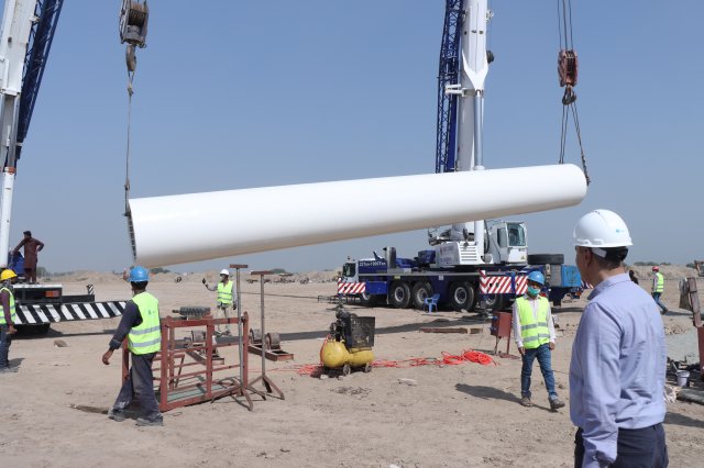 Tallest Flagpole at Pakistan Square - DHA Multan (Turnkey Project)