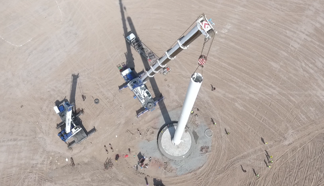 Tallest Flagpole at Pakistan Square - DHA Multan (Turnkey Project)