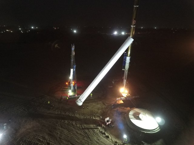 Tallest Flagpole at Pakistan Square - DHA Multan (Turnkey Project)