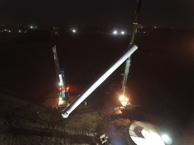 Tallest Flagpole at Pakistan Square - DHA Multan (Turnkey Project)