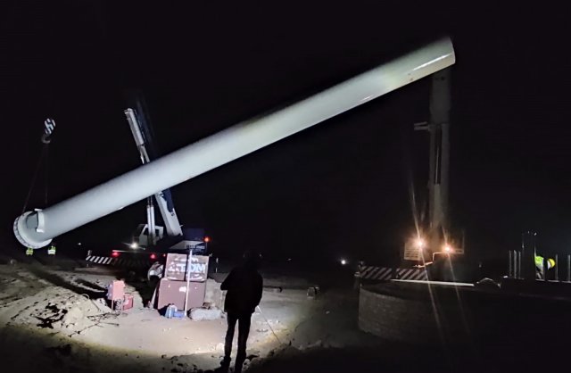 Tallest Flagpole at Pakistan Square - DHA Multan (Turnkey Project)