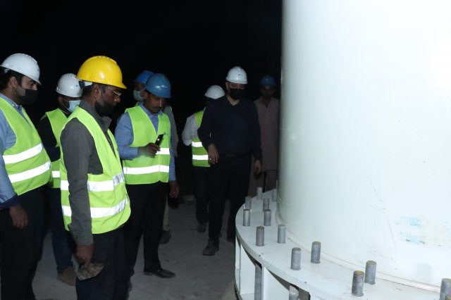 Tallest Flagpole at Pakistan Square - DHA Multan (Turnkey Project)