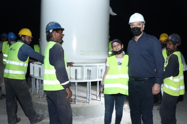 Tallest Flagpole at Pakistan Square - DHA Multan (Turnkey Project)