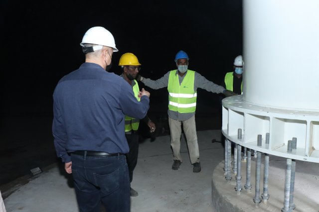 Tallest Flagpole at Pakistan Square - DHA Multan (Turnkey Project)