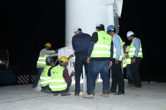 Tallest Flagpole at Pakistan Square - DHA Multan (Turnkey Project)