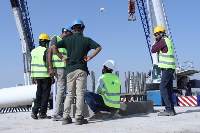 Tallest Flagpole at Pakistan Square - DHA Multan (Turnkey Project)