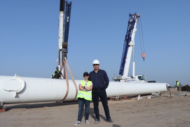Tallest Flagpole at Pakistan Square - DHA Multan (Turnkey Project)