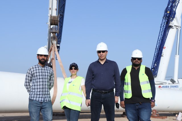 Tallest Flagpole at Pakistan Square - DHA Multan (Turnkey Project)