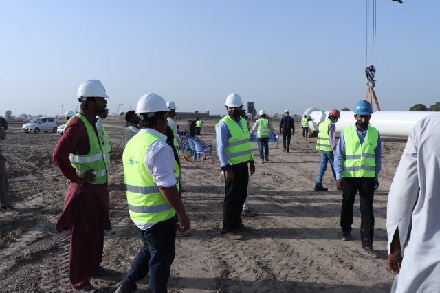 Tallest Flagpole at Pakistan Square - DHA Multan (Turnkey Project)