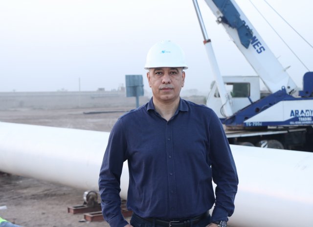 Tallest Flagpole at Pakistan Square - DHA Multan (Turnkey Project)