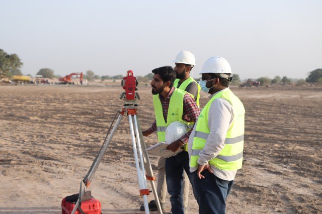 Tallest Flagpole at Pakistan Square - DHA Multan (Turnkey Project)