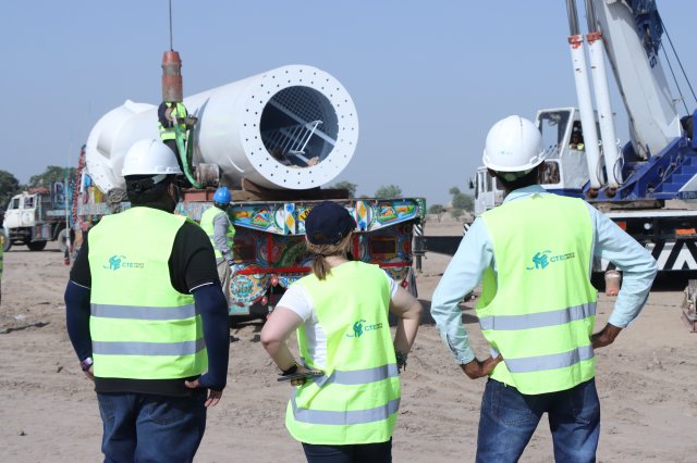 Tallest Flagpole at Pakistan Square - DHA Multan (Turnkey Project)