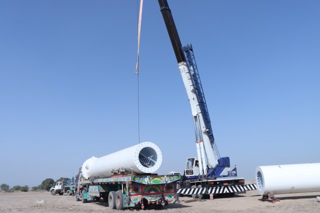 Tallest Flagpole at Pakistan Square - DHA Multan (Turnkey Project)