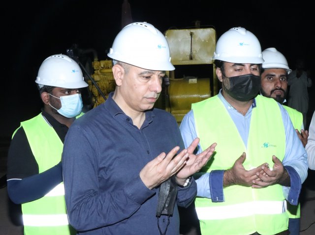 Tallest Flagpole at Pakistan Square - DHA Multan (Turnkey Project)