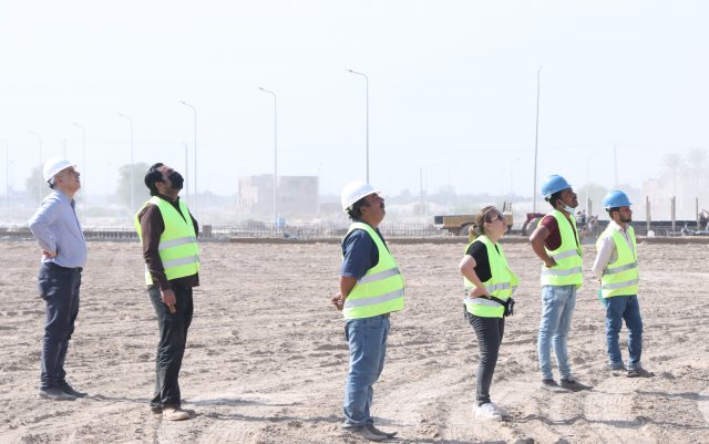 Tallest Flagpole at Pakistan Square - DHA Multan (Turnkey Project)