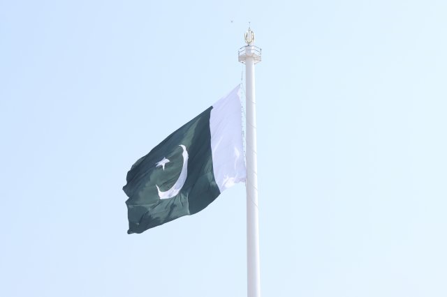 Tallest Flagpole at Pakistan Square - DHA Multan (Turnkey Project)