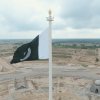 Tallest Flagpole at Pakistan Square - DHA Multan (Turnkey Project)