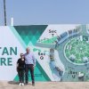 Tallest Flagpole at Pakistan Square - DHA Multan (Turnkey Project)