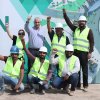 Tallest Flagpole at Pakistan Square - DHA Multan (Turnkey Project)