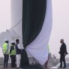 Tallest Flagpole at Pakistan Square - DHA Multan (Turnkey Project)