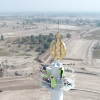 Tallest Flagpole at Pakistan Square - DHA Multan (Turnkey Project)