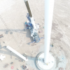 Tallest Flagpole at Pakistan Square - DHA Multan (Turnkey Project)