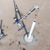 Tallest Flagpole at Pakistan Square - DHA Multan (Turnkey Project)